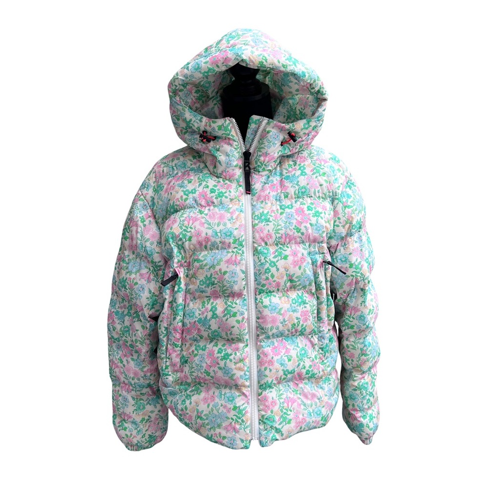 NWT Bogner Fire + Ice / LoveShackFancy Raissa Ski Jacket